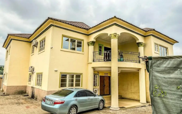 California Apartment