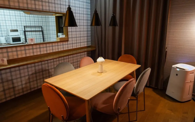 Living CUBE BEPPU