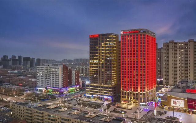 Hilton Garden Inn Heze