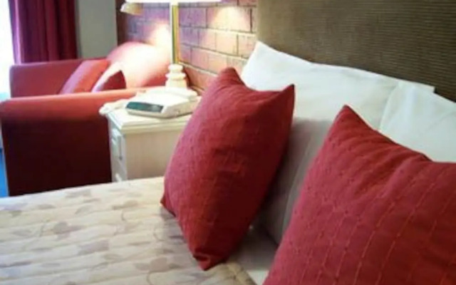 Bendigo Haymarket Motor Inn