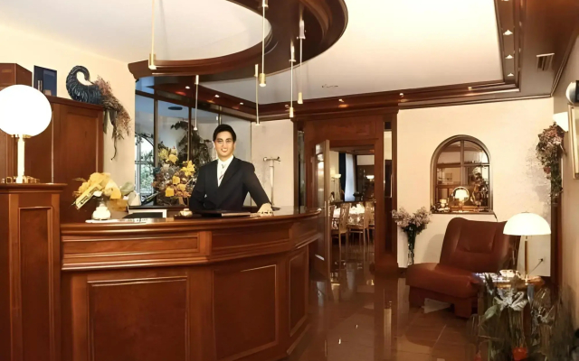 Hotel am Schloßberg