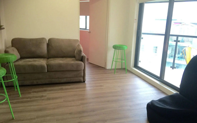 Central Train Station Apartment