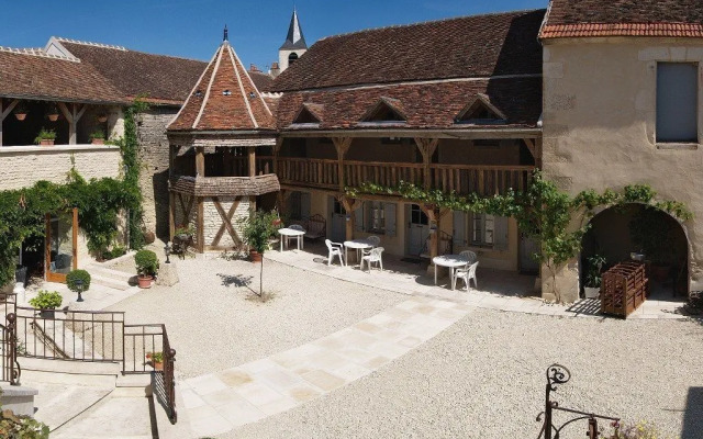 Auberge de la Beursaudiere