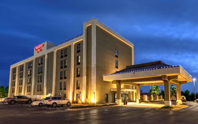 Hampton Inn by Hilton Concord/Kannapolis