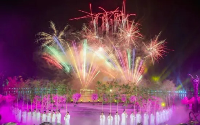 Songguili Hotel of Maoshan Oriental Salt Lake City