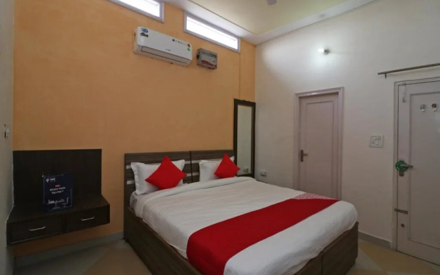 Mann Bed & Breakfast By OYO Rooms