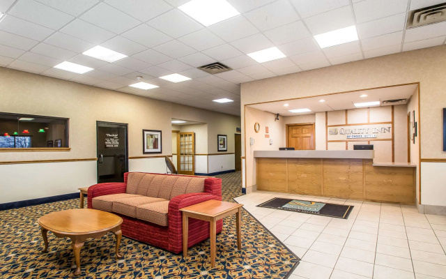 Quality Inn Morris I-80