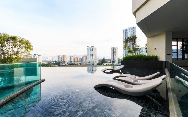 J DUPION Boutique Suites by NowHere