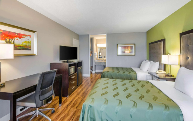 Quality Inn Roanoke Airport