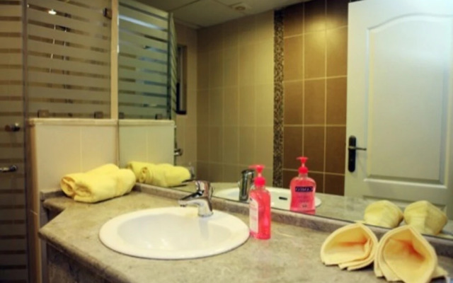 Two bed Furnished Apartment in Amman