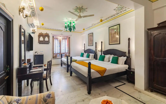 Kaner Bagh A Heritage Boutique Hotel – Guest Rooms – Udaipur