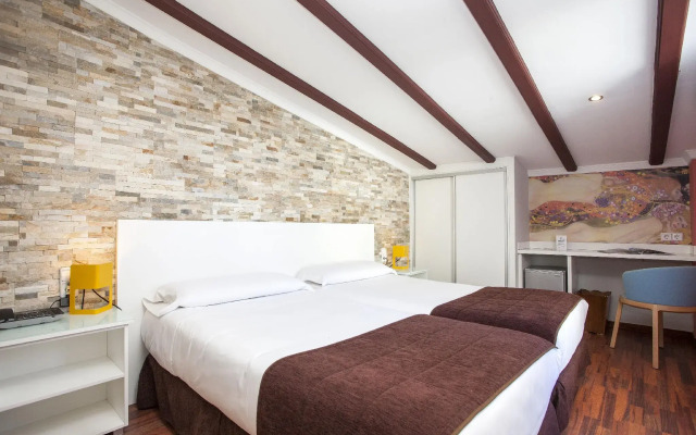 Отель Olympia Cónsul del Mar