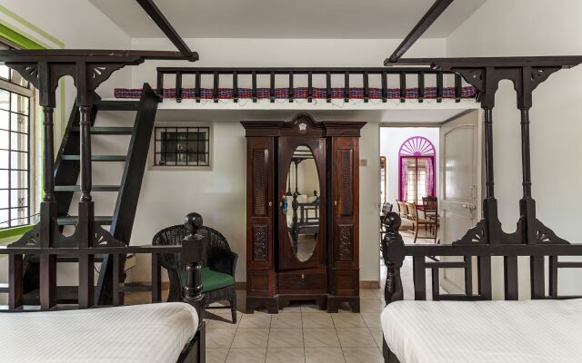 OYO 791 Goan Heritage 2 BHK Villa