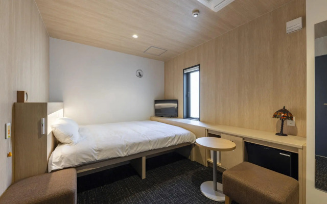 WeBase Hiroshima - Hostel