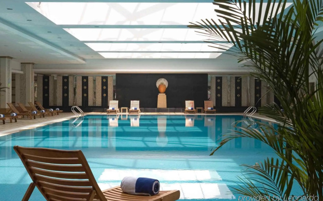 Sofitel Nanjing Zhongshan Golf Suning