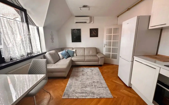 Charming City Loft Apartment With Free Parking