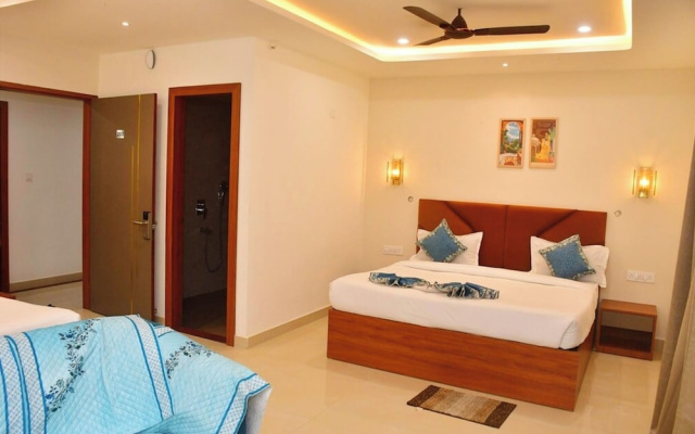 Hotel The Comfort Inn Ayodhya
