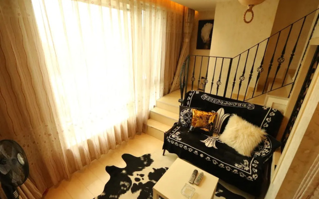 Warm Journey Apartment