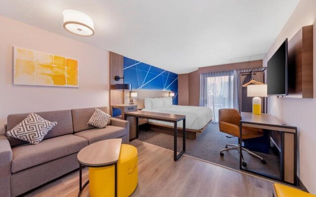 Comfort Inn & Suites Irvine Spectrum