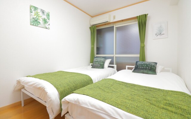 HG Cozy Hotel No.31 Tanimachi 6-chome Station