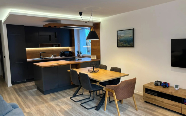 Modern apartment Leon