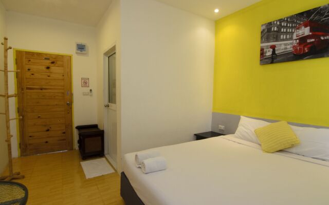 Room Hostel at Phuket Airport