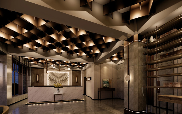 Fukai Boutique Business Hotel (Chengdongnan Road, Zhengzhou)