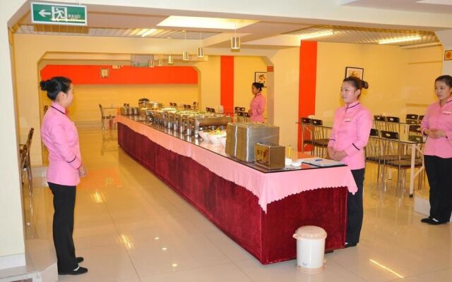 Hejia Inns Baiyuntian Branch