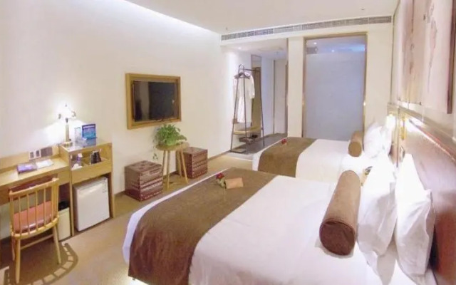 James Joyce Coffetel Beijing Yizhuang Rongjing East Street Subway Station