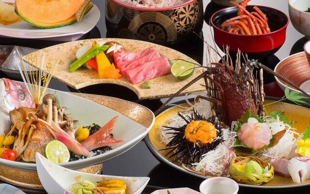 Izumigo Hotel Altia Toba