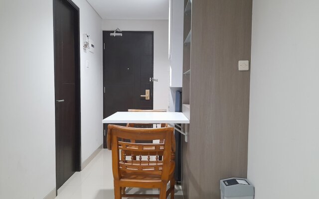 Cozy Studio Room At Patraland Amarta Apartment
