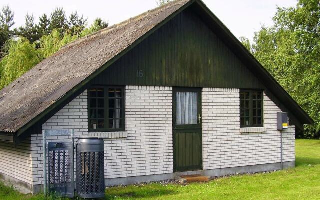 Captivating Holiday Home in Rødby With Terrace