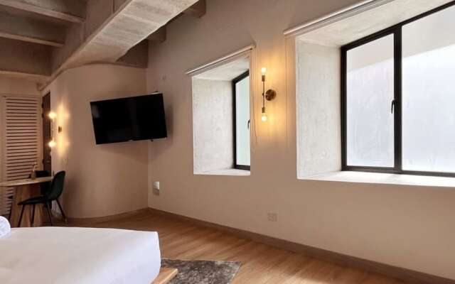 Bright Loft in Laureles