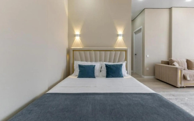 Apartments on Turan Avenue 50/5
