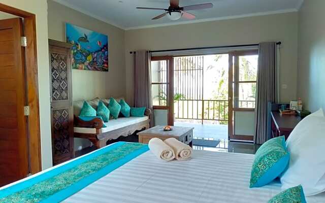 Medewi Beach View Villa
