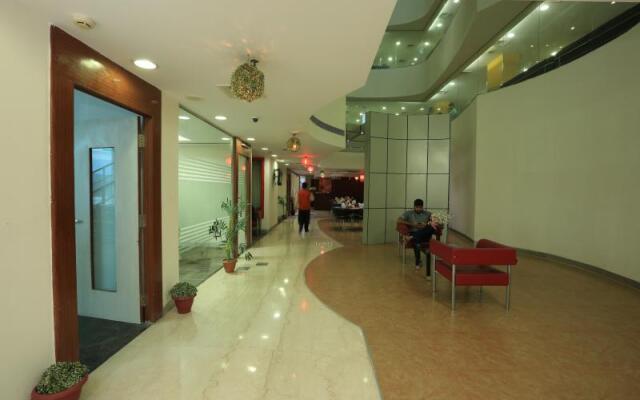 Hotel Hyphen Noida