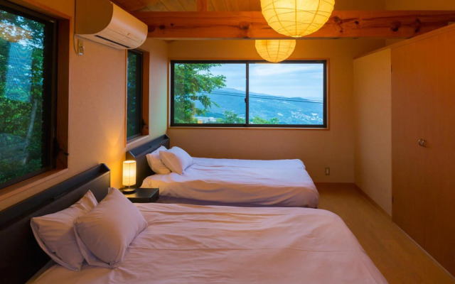 Suite Villa Ocean View Atami Shizenkyo