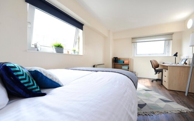 John Lester & Eddie Colman Courts - Campus Accommodation