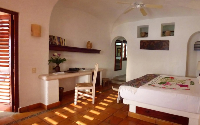 La Casa Que Canta