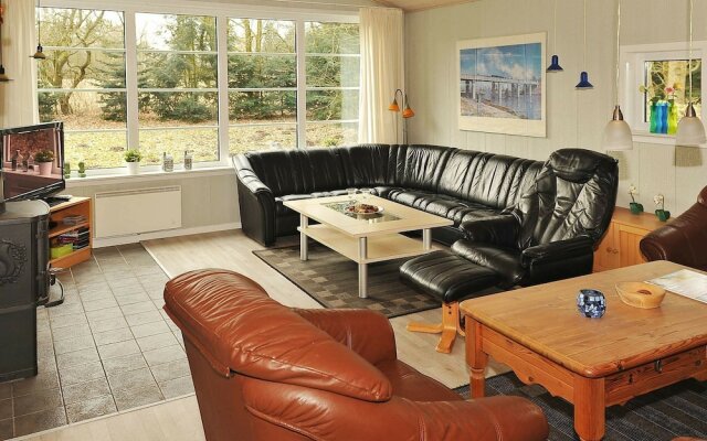 Simplistic Holiday Home in Oksbøl With Sauna
