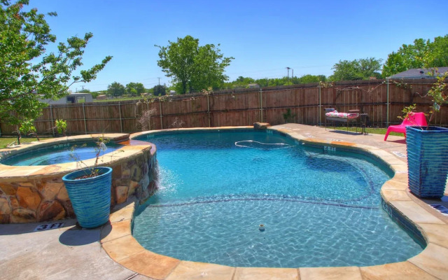 The Big Green House Bed & Breakfast