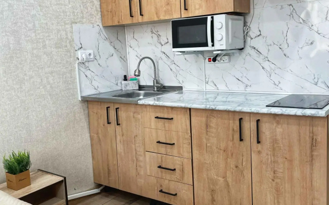 Apartments in the Raduga 10I hotel complex