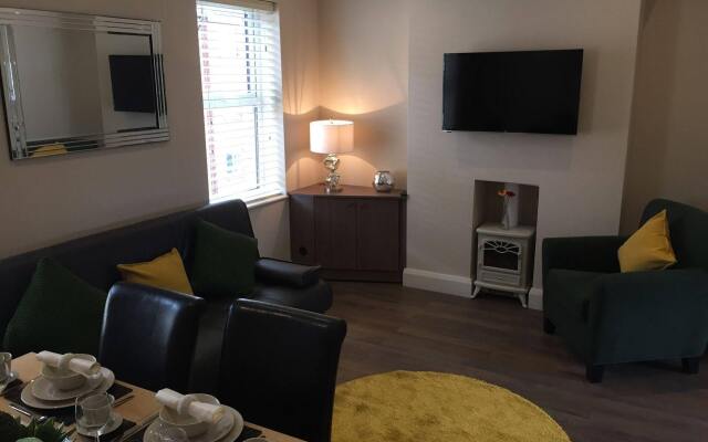 Belfast Serviced Apartments - Belgravia