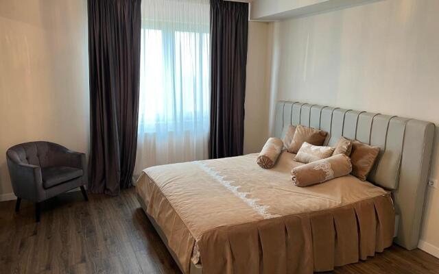 La Pini - Apartament Luxury Bucium