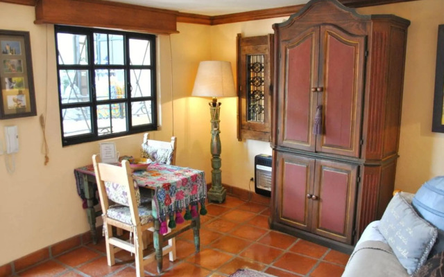 Casa de los Chiqueados