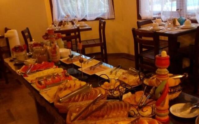 Vivenda do Flamboyant