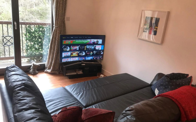 The Pentland Apartment