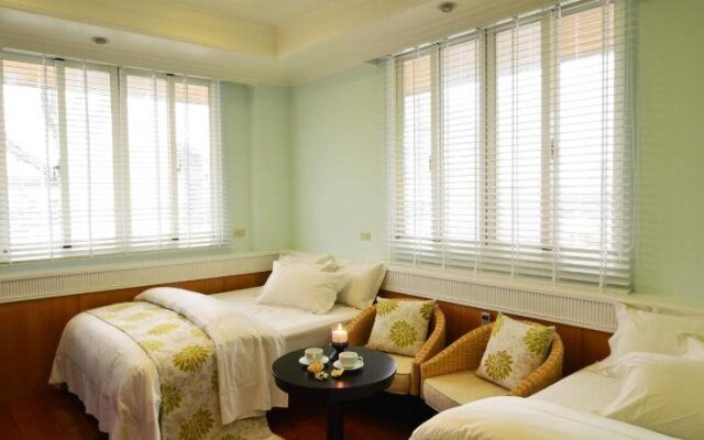 Yunju Hotspring Villa