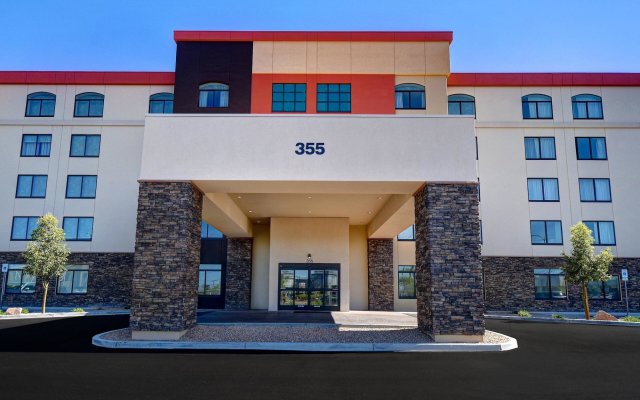 Fairfield Inn & Suites by Marriott Las Vegas Airport South