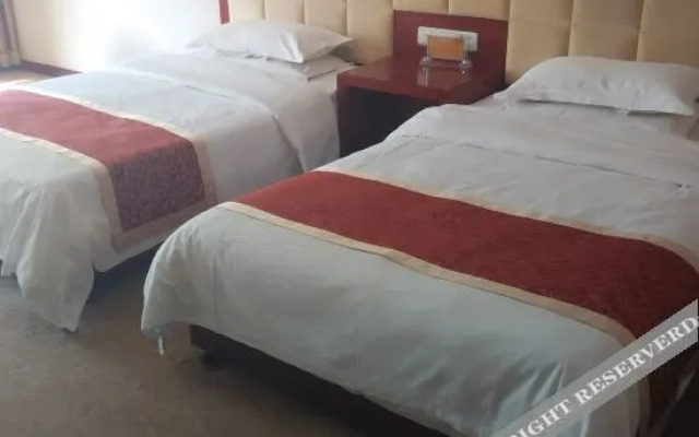 Kerong Business Hotel (Bayaner City Government Linhe Railway Station)